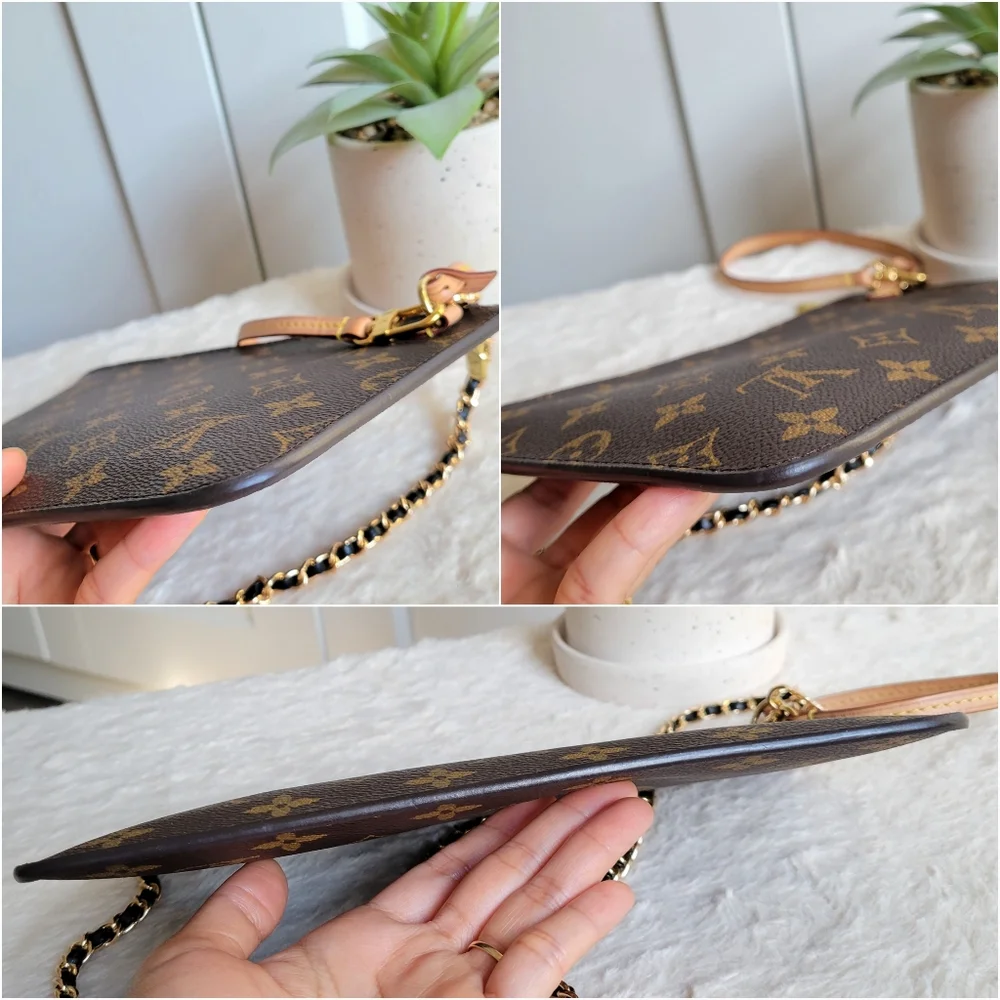 💕 LOUIS VUITTON Neverfull Monogram 
